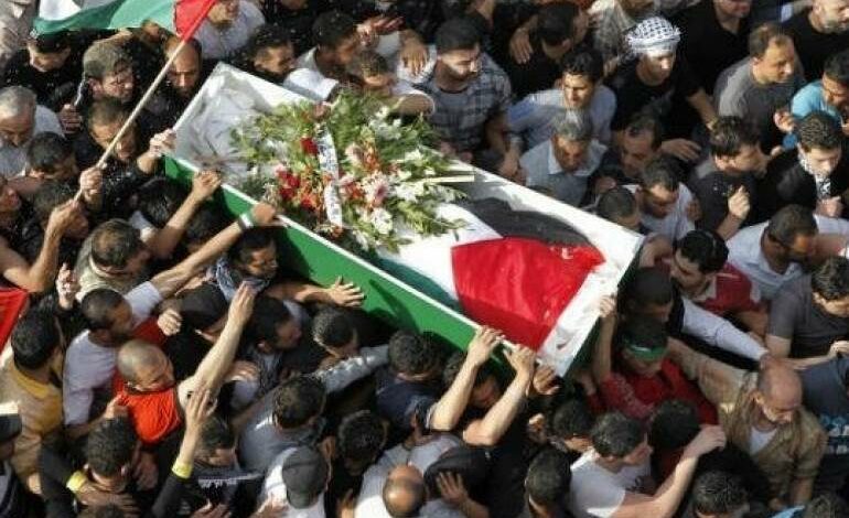 جسمٌ مشبوه من مخلّفات الجيش الإسرائيلي يودي بحياة طفل فلسطيني 112112