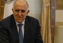الوزير فهمي يزور البخاري للتّباحث في المستجدات السياسية 112112