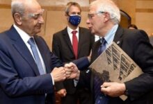 الرئيس بري قدّم للموفد الأوروبي شرحًا مفصلًا عن مبادرته 112112