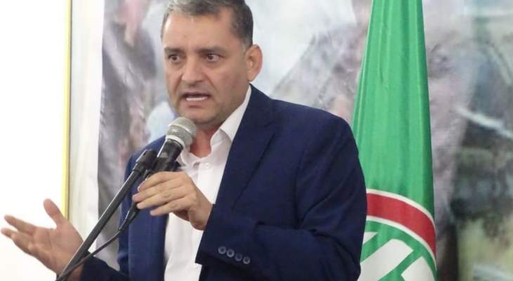 الفوعاني: رأى العالم بأم العين كيف كتب أبناء حركة أمل نصر لبنان والعرب من خلدة 112112