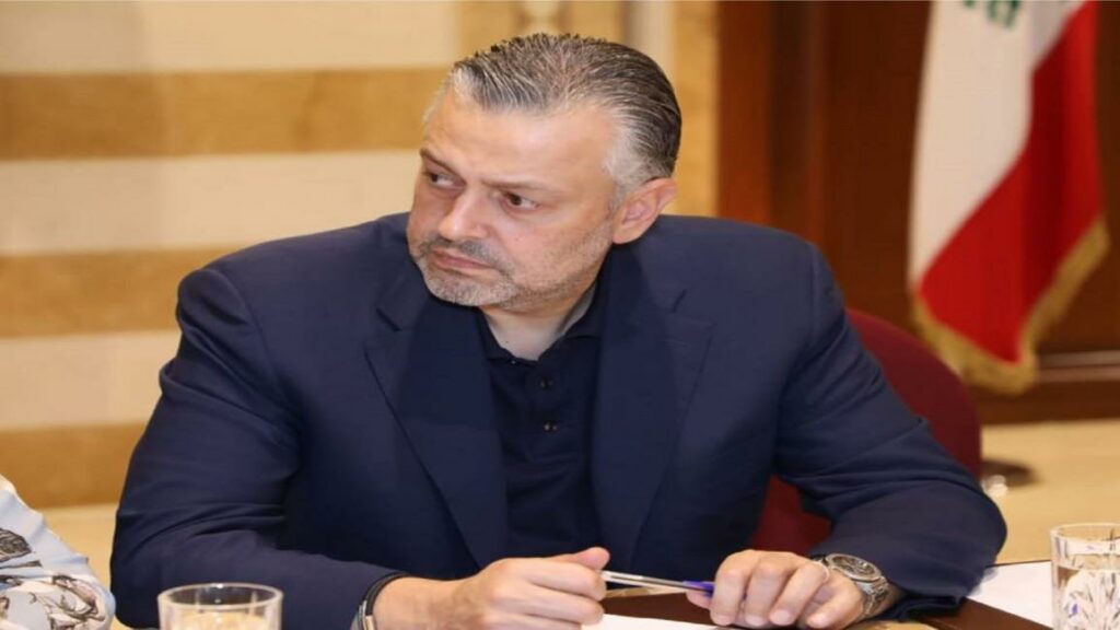 حبيش: نشيد بدور الرئيس نبيه برّي في موضوع تشكيل الحكومة 112112