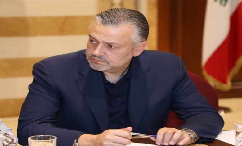 حبيش: نشيد بدور الرئيس نبيه برّي في موضوع تشكيل الحكومة 112112