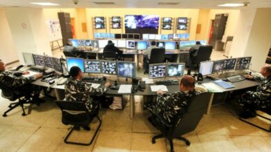 إعادة فتح السير على طريق عام تعلبايا بالإتجاهين 112112