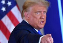 ترامب: يجب على الصين أن تدفع فاتورة بقيمة 10 تريليونات دولار.. بسبب كورونا 112112