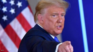 ترامب: يجب على الصين أن تدفع فاتورة بقيمة 10 تريليونات دولار.. بسبب كورونا 112112