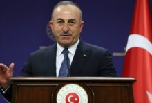 زير الخارجية​ التركي: تركيا تهدف إلى تعزيز العلاقات مع ​فرنسا​ على أساس الاحترام المتبادل 112112