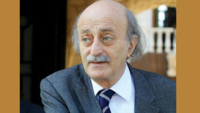 جنبلاط يطمئن على بوغدانوف هاتفيًا 112112