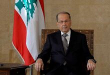 رالرئيس عون طلب من العميد فهمي مساعدة الأجهزة الإدارية المعنية في منع تخزين المحروقات 112112