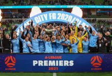 ملبورن سيتي بطل الدّوري الأسترالي لكرة القدم 11212