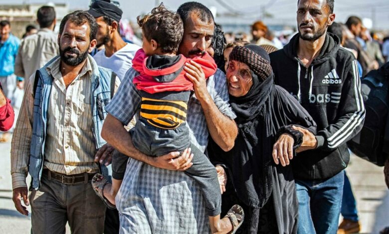 السلطات السورية تُفرج عن 38 معتقلا من درعا بمكرمة خاصة من الرئيس 112112