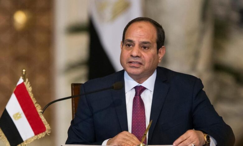 السيسي: وجودنا في قمة بغداد يأتي تأكيدا على قوة العلاقات بين بلادنا وشعوبنا 112112