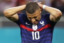 مبابي يعتذر بعد إهداره ركلة ترجيحية حاسمة أمام سويسرا 112112