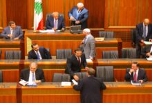 مجلس النواب أقر اقتراح قانون تسوية أوضاع رتباء وأفراد الضابطة الجمركية 112112