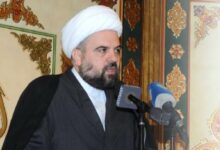 المفتي قبلان: الحل اليوم وليس يوم غد لأن الترسانة الإجتماعية انتهت 112112