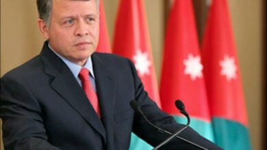 الأردن: قمة بغداد ناقشت القضية الفلسطينية وأكدت وحدة مواقف الأردن ومصر والعراق بشأنها 112112