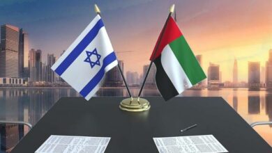 إسرائيل والإمارات توقّعان اتفاقا هو الأول من نوعه في المجال الصّحي 112112