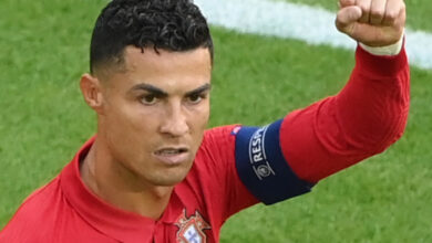 ألمانيا تسقط البرتغال 4-2 في كأس أوروبا لكرة القدم 112112