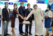 مساعي لُبنانيّة لزيادة عدد الرحلات من الكويت الى بيروت لدعم الموسم السياحي 112112