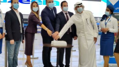 مساعي لُبنانيّة لزيادة عدد الرحلات من الكويت الى بيروت لدعم الموسم السياحي 112112