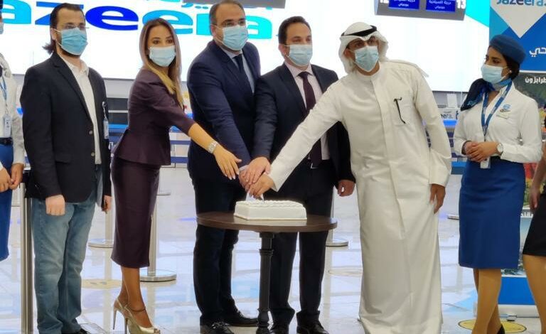 مساعي لُبنانيّة لزيادة عدد الرحلات من الكويت الى بيروت لدعم الموسم السياحي 112112