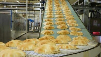 سعر ربطة الخبز الى مزيد من الإرتفاع 112112