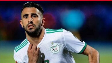 هل سينتقل محرز إلى عملاق إسبانيا؟ 112112