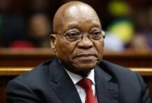 رئيس جنوب إفريقيا السابق يحصل على إذن للخروج من السجن لحضور جنازة شقيقه 112112