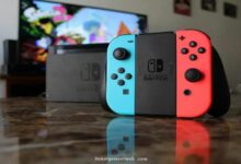 إصدارٌ جديد من Switch بشاشة OLED 112112