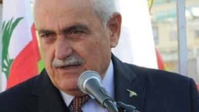 النائب عسيران: الأمور وصلت الى حد الإختناق 112112