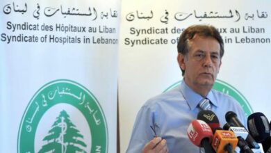 نقيب أصحاب المستشفيات الخاصة: الأمور وصلت إلى مرحلة الخطر 112112