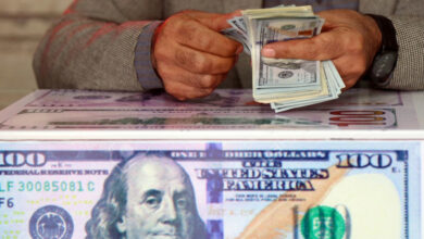 سعر الدولار اليوم دون الـ 17 ألف 112112