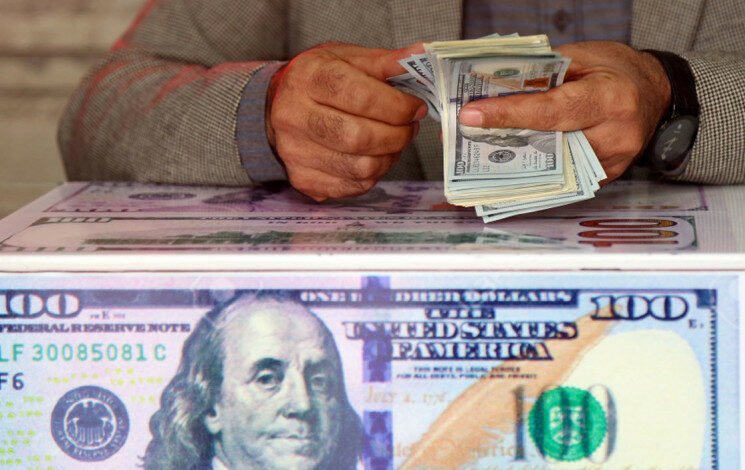 سعر الدولار اليوم دون الـ 17 ألف 112112