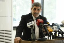 طليس: على جميع السائقين أن يلتزموا باضراب الأربعاء الذي سيشل البلد 112112