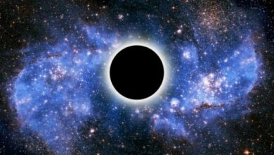 العلماء يُثيرون مفاجأة كبيرة بشأن الثقوب السوداء 112112