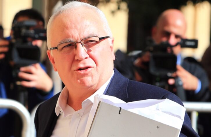 ضاهر: جريمة المرفأ هي جريمة العصر وأنا مع رفع الحصانات 112112