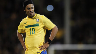 النّجم البرازيلي رونالدينيو في بيروت اليوم لمواساة أهالي ضحايا المرفأ 112112