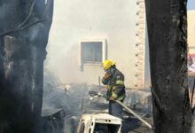 وفاة سيدة مُتأثرة بحروق بالغة بعد أن شبّ حريق بمنزلها في مدينة الهرمل 112112