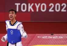 تونس تحصل على أول ميدالية عربية في أولمبياد طوكيو 112112