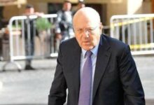 ميقاتي يُغادر قصر بعبدا 112112