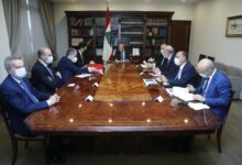 إجتماع بعبدا: الإستمرار في سياسة دعم الدواء والمستلزمات والمغروسات الطبيّة 112112