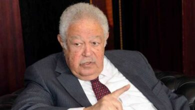 نقيب المحامين في مصر: الرئيس بري ضامن للبنان فحيثما يوجد تزان الأمور 112112