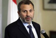 باسيل إستقبل وفدًا من مجلس الشيوخ الفرنسي وسفير قطر 112112