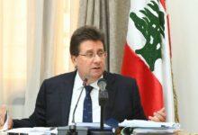 كنعان: لرفع الحصانات في مجلس النواب 112112