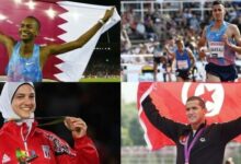 أبرز المنافسات المرتقبة للرياضيين العرب في الأولمبياد 112112