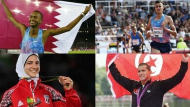 أبرز المنافسات المرتقبة للرياضيين العرب في الأولمبياد 112112