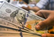 سعر صرف الدولار صباح اليوم السبت 112112