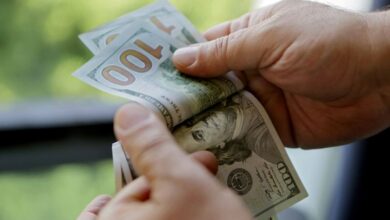 سعر صرف الدولار صباح اليوم 112112