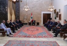 كتلة الوفاء للمقاومة تسمّي الرئيس نجيب ميقاتي لرئاسة الحكومة 112112