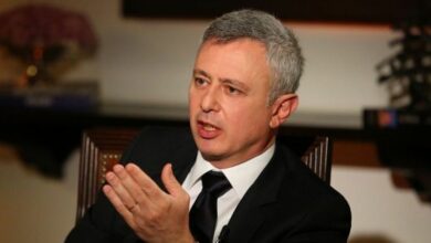 سليمان فرنجية وطوني فرنجية يلتقيان البطريرك الراعي 112112