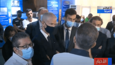 وزير التجارة الفرنسي يُؤكد وقوف بلاده إلى جانب لبنان منذ اليوم الأول لإنفجار المرفأ 112112